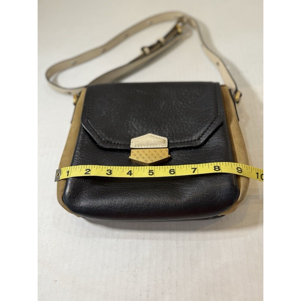 Marc By Marc Jacobs Multicolor Leather And Nubuck Crossbody Bag Trump Color $285 - Picture 8 of 16